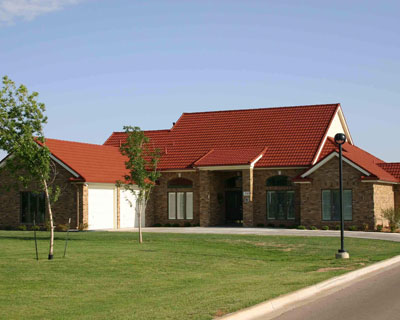 内蒙古、新疆的屋面彩石瓦是如何抵御大风沙等恶劣天气的